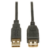TRIPP LITE USB 2.0 EXTENSION CABLE AM/AF 10F/3.05M U024-010